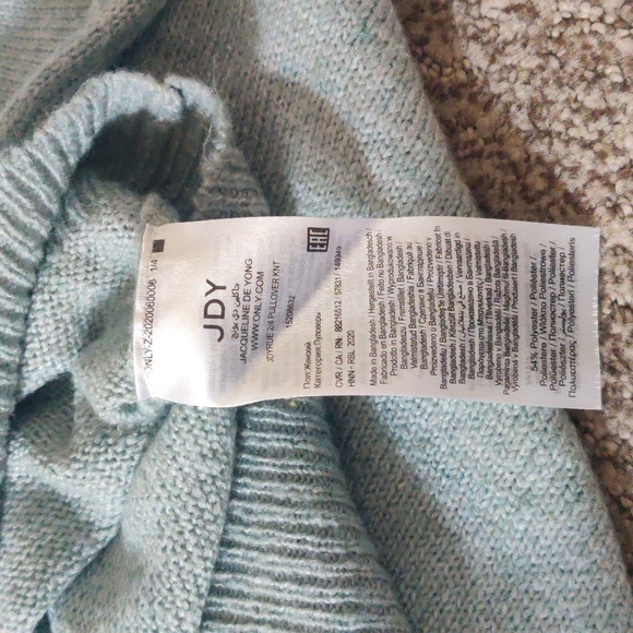 JDY Short sleeve sweater - Picture 4 of 5